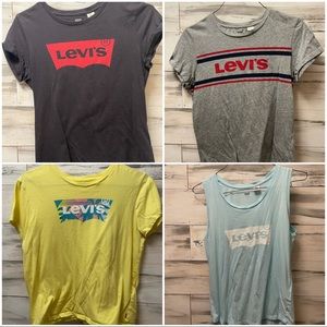 Levi’s shirt bundle